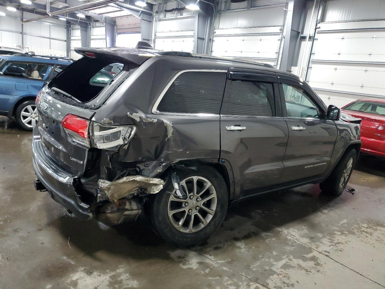 2015 JEEP GRAND CHER - Image 3