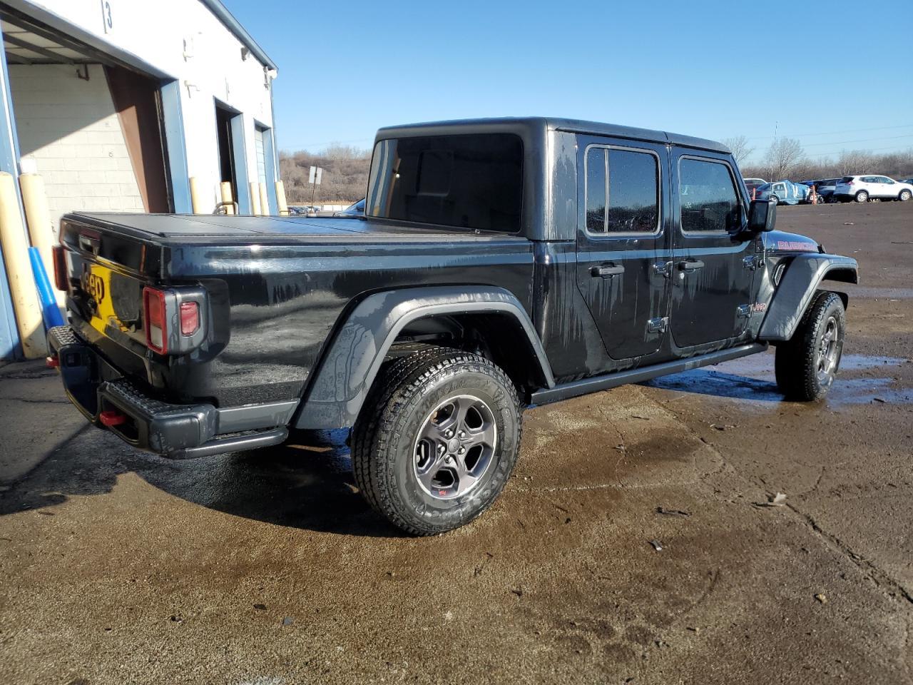 2020 JEEP GLADIATOR - Image 3