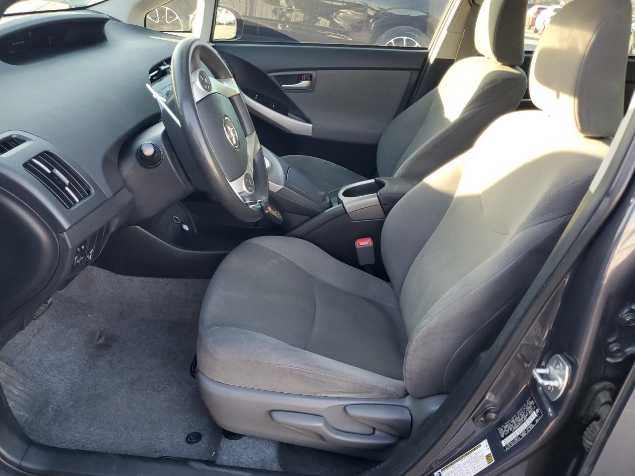 2013 TOYOTA PRIUS - Фото 7