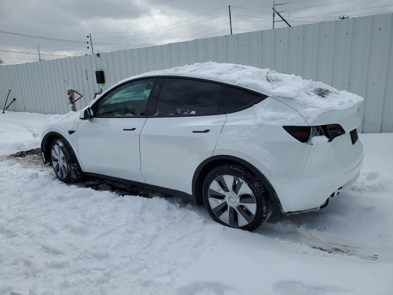 2023 TESLA MODEL Y - Image 2