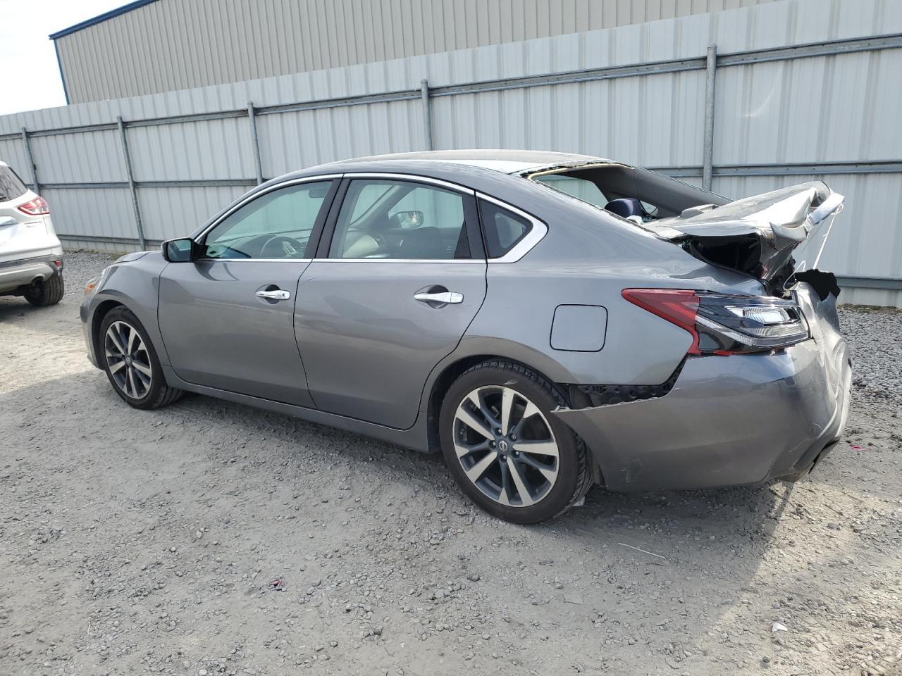 2017 NISSAN ALTIMA 2.5 - Фото 2