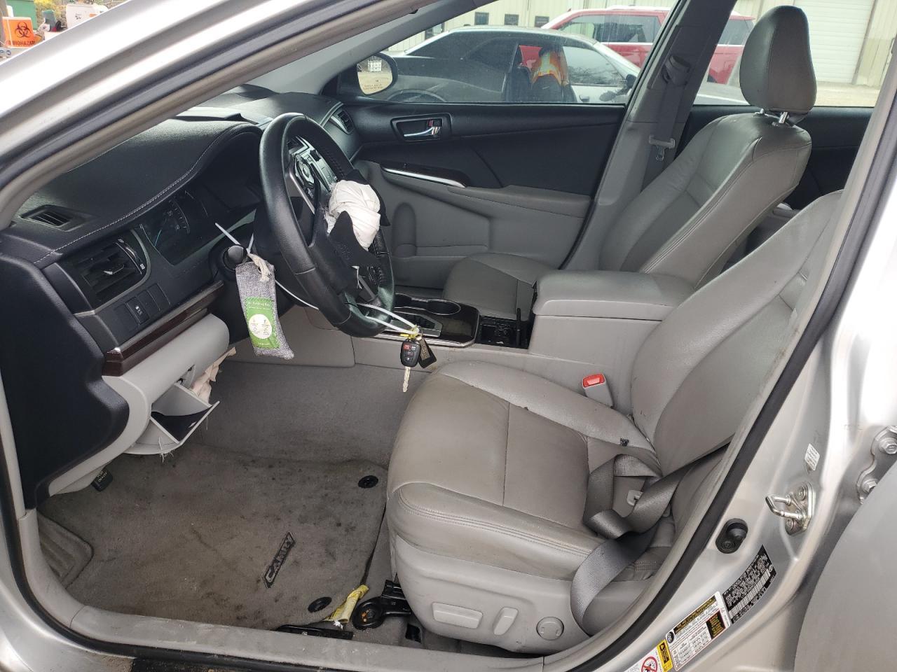 2013 TOYOTA CAMRY L - Image 7