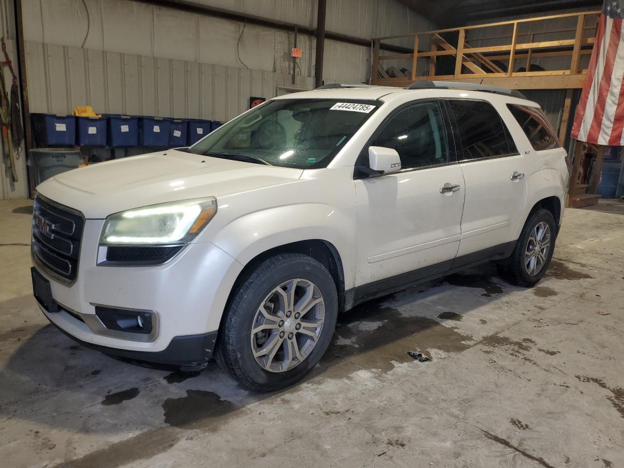 2014 GMC ACADIA SLT