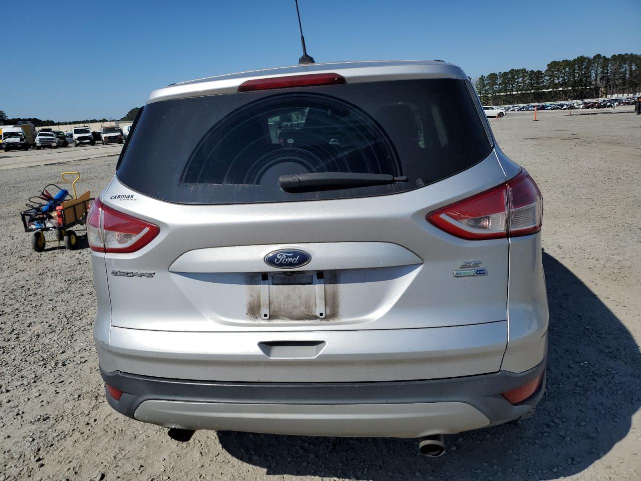 2015 FORD ESCAPE SE - Image 6