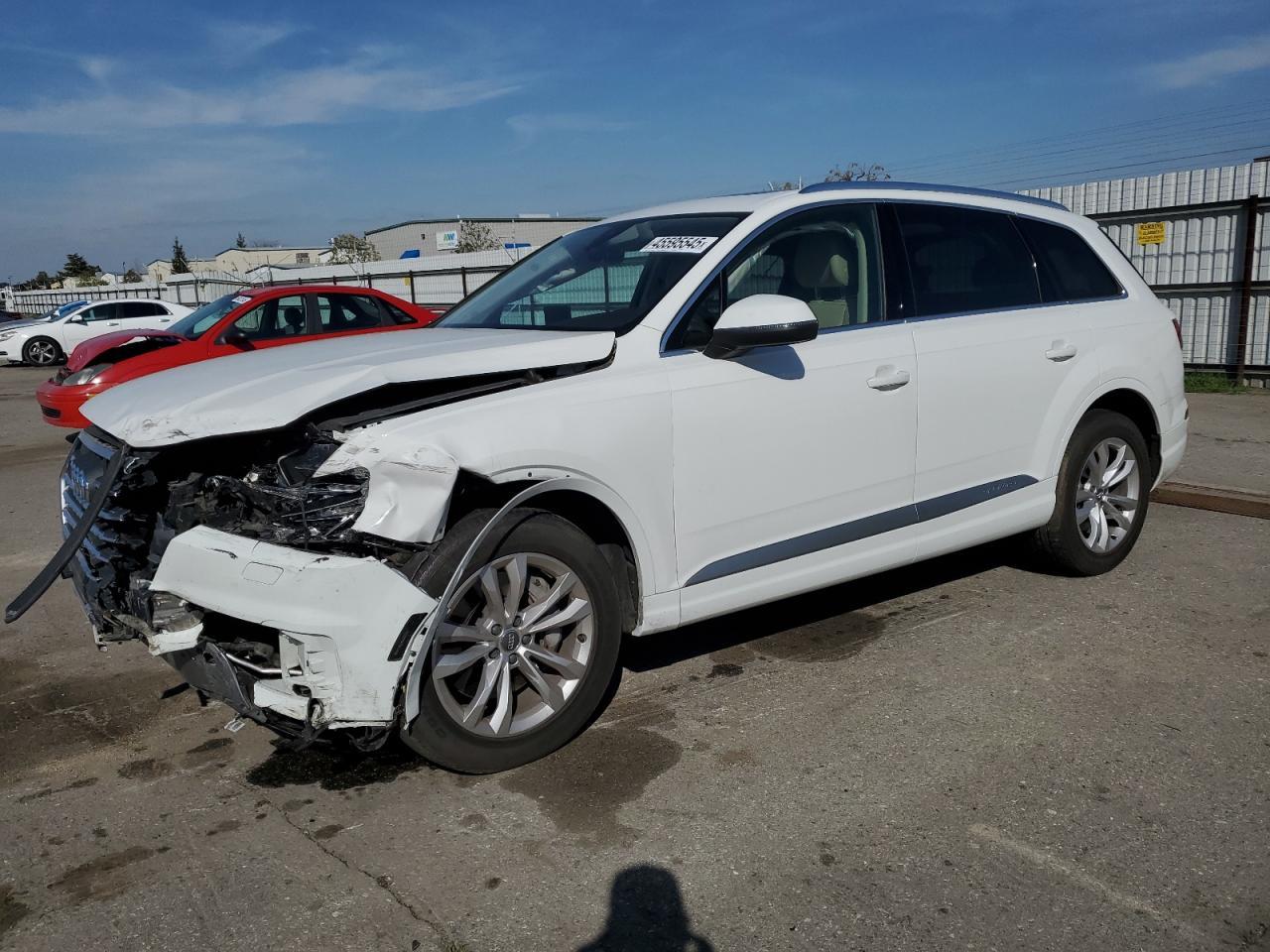 2018 AUDI Q7 PREMIUM