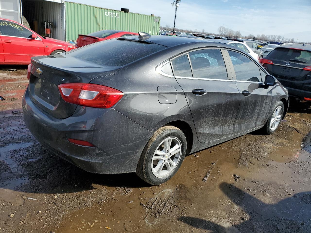 2016 CHEVROLET CRUZE LT - Фото 3