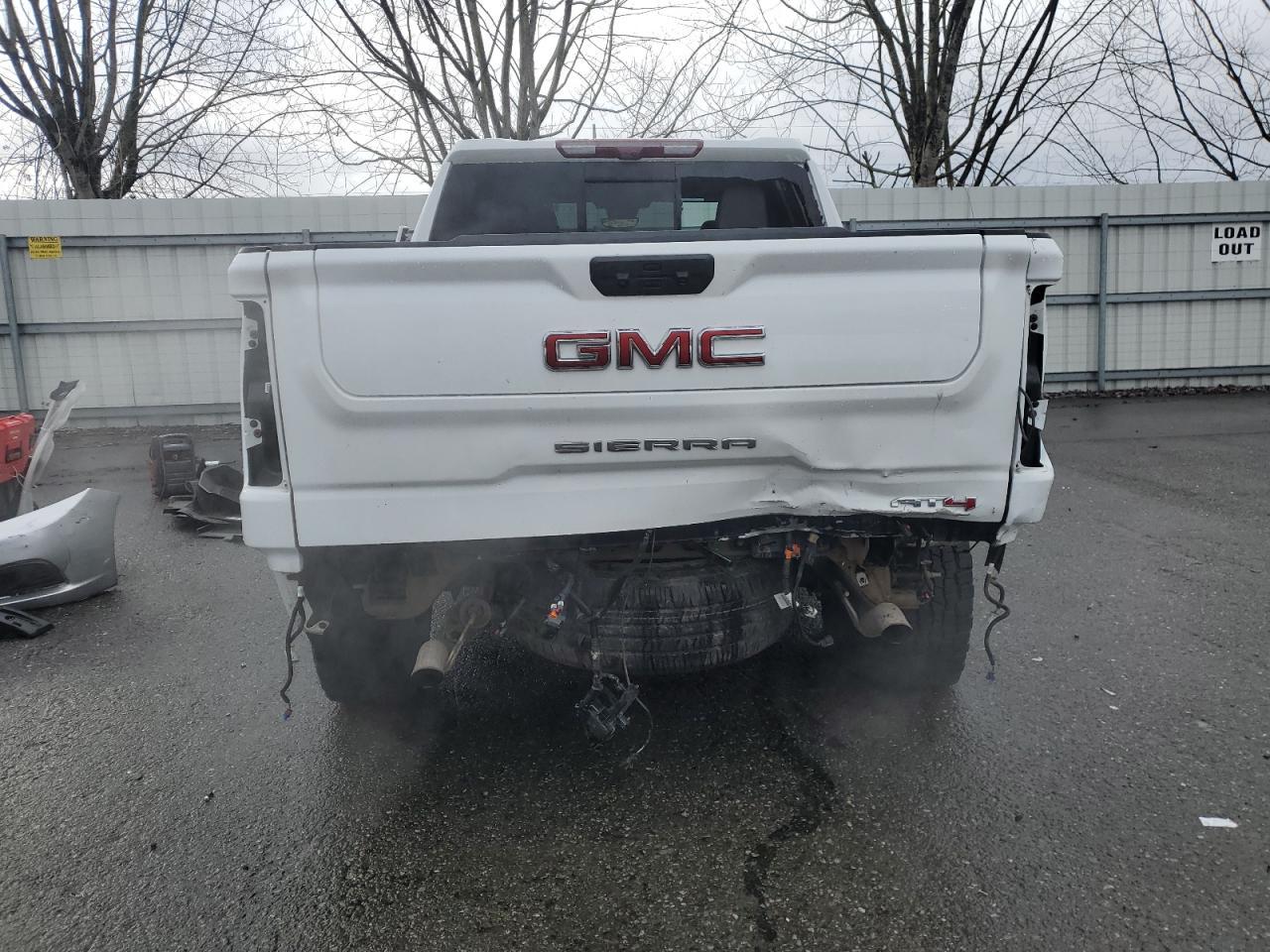 2024 GMC SIERRA K15 - Image 6