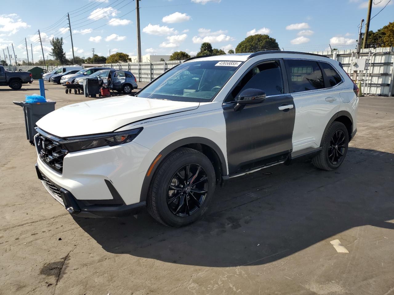 2023 HONDA CR-V SPORT