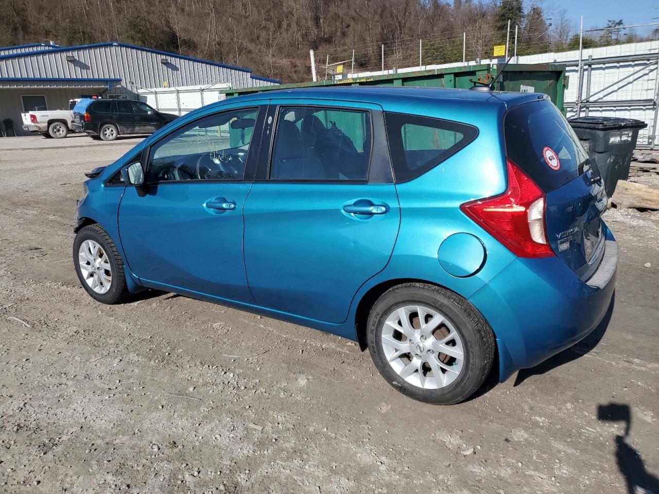 2016 NISSAN VERSA NOTE - Image 2