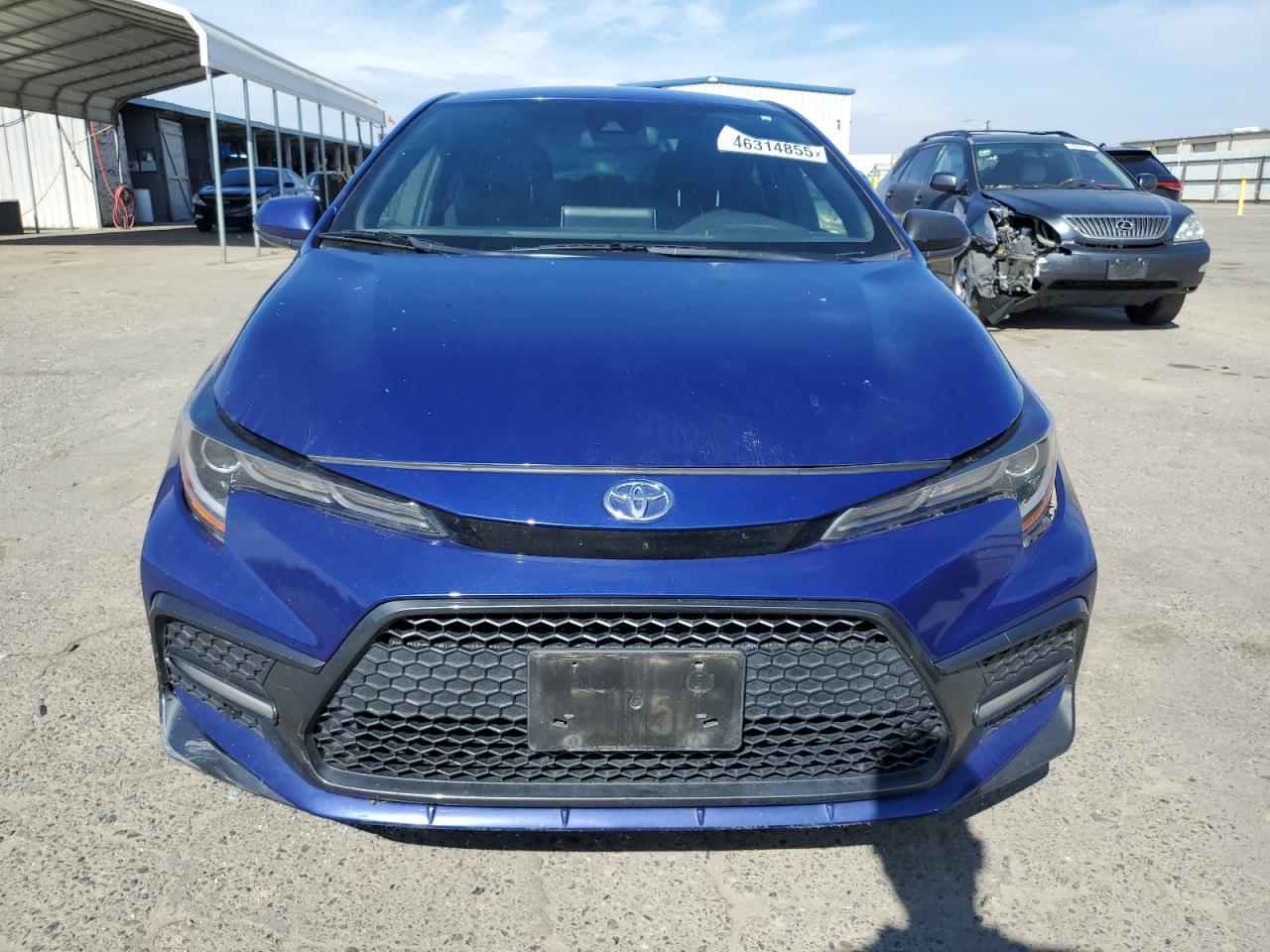 2020 TOYOTA COROLLA SE - Image 5