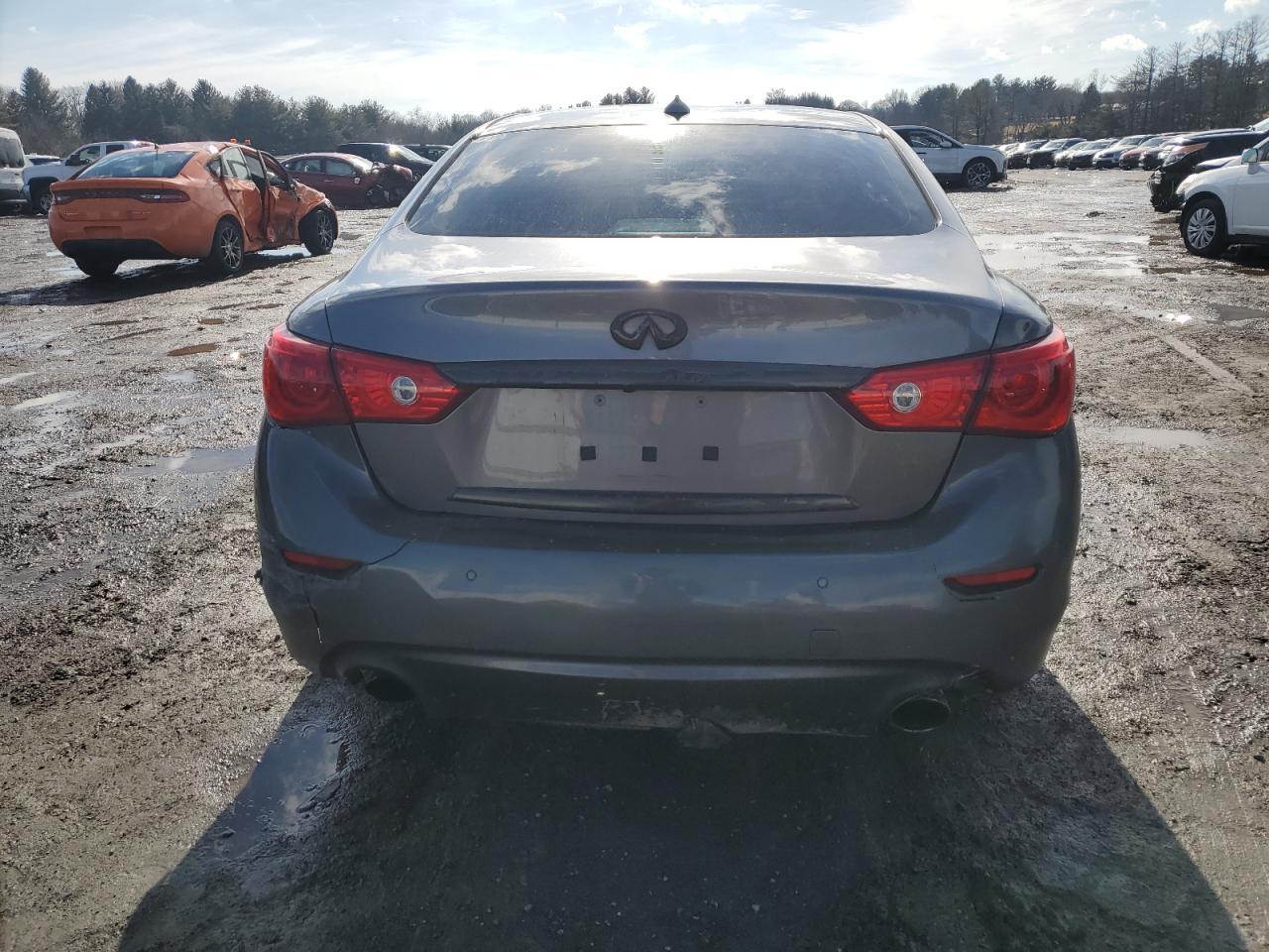 2016 INFINITI Q50 PREMIU - Фото 6