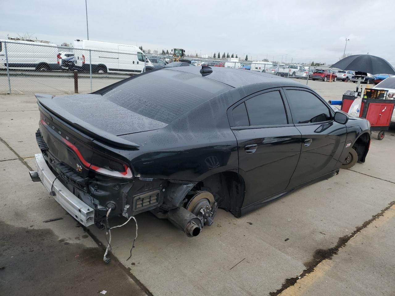 2021 DODGE CHARGER SC - Image 3