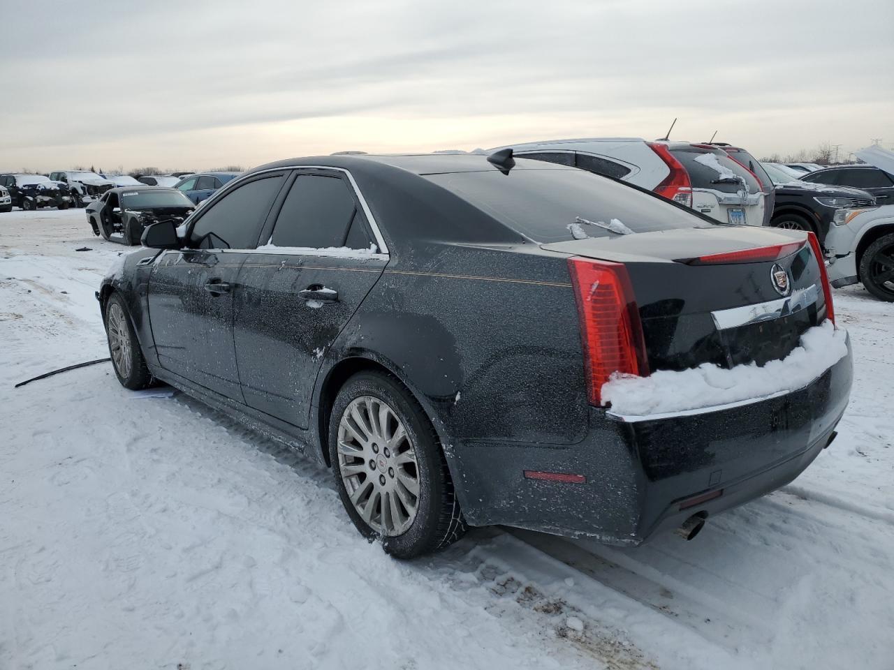 2011 CADILLAC CTS PREMIU - Image 2