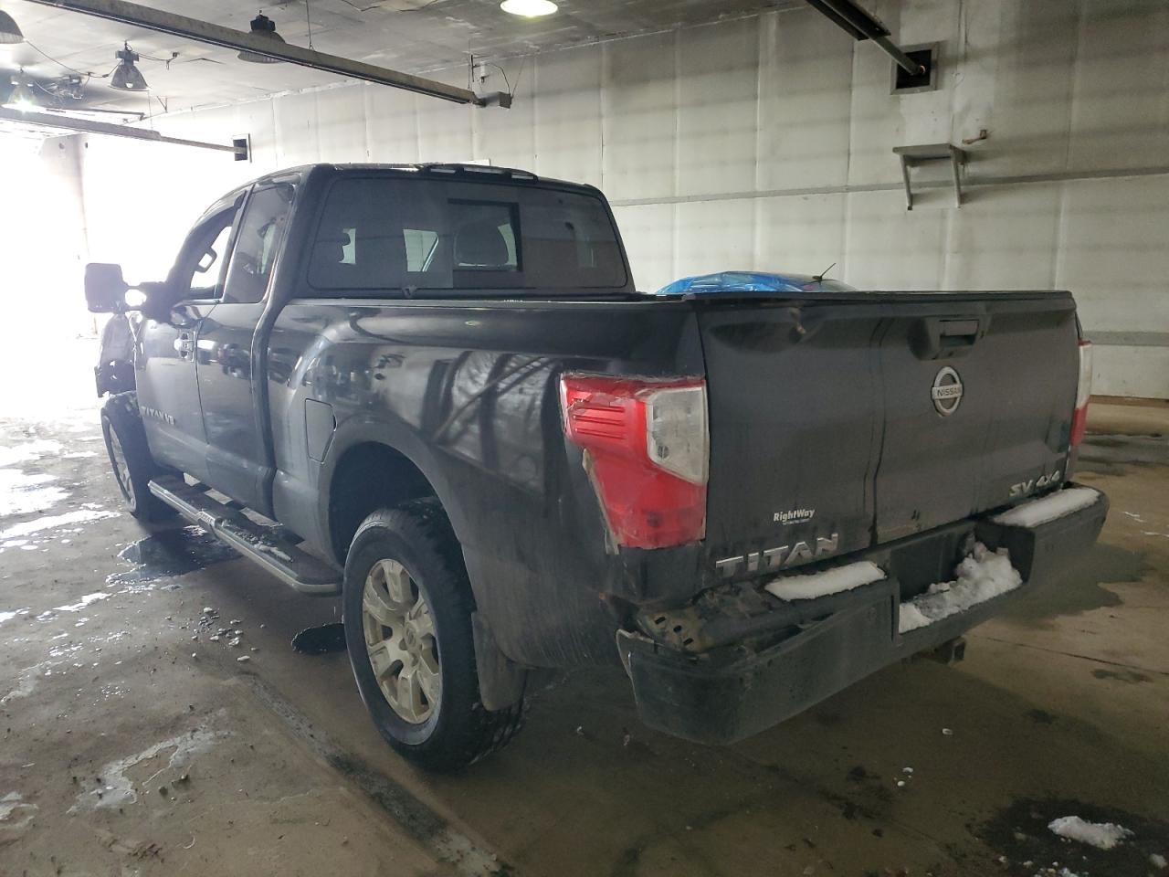2018 NISSAN TITAN SV - Image 2