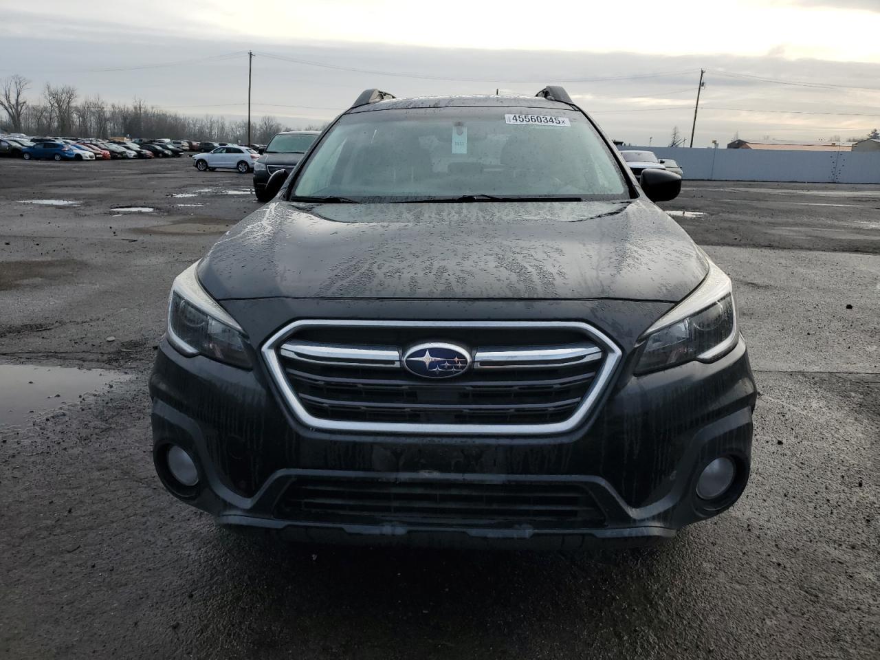 2018 SUBARU OUTBACK 2. - Image 5