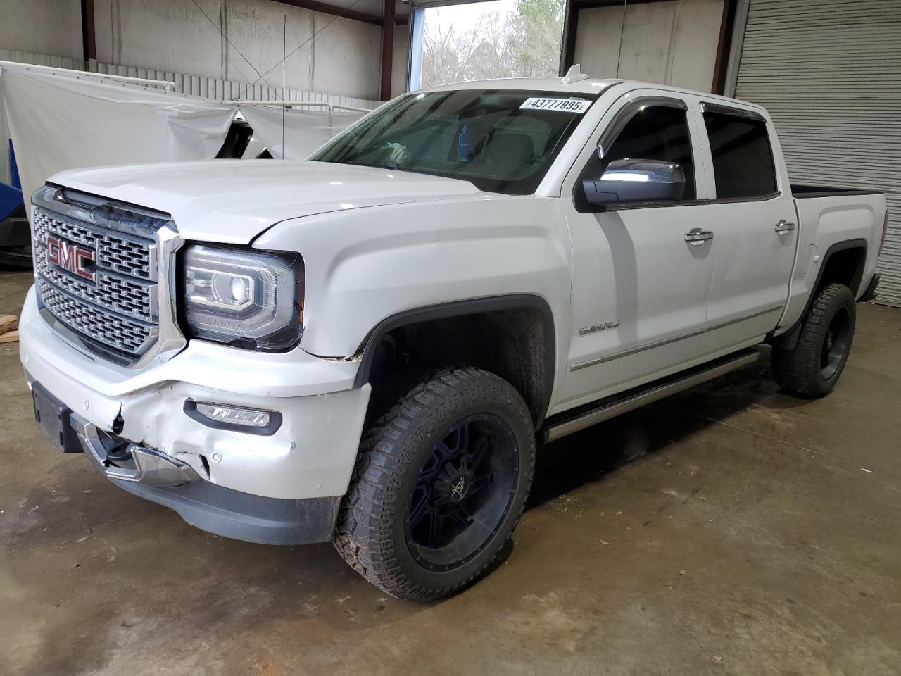 2016 GMC SIERRA K15