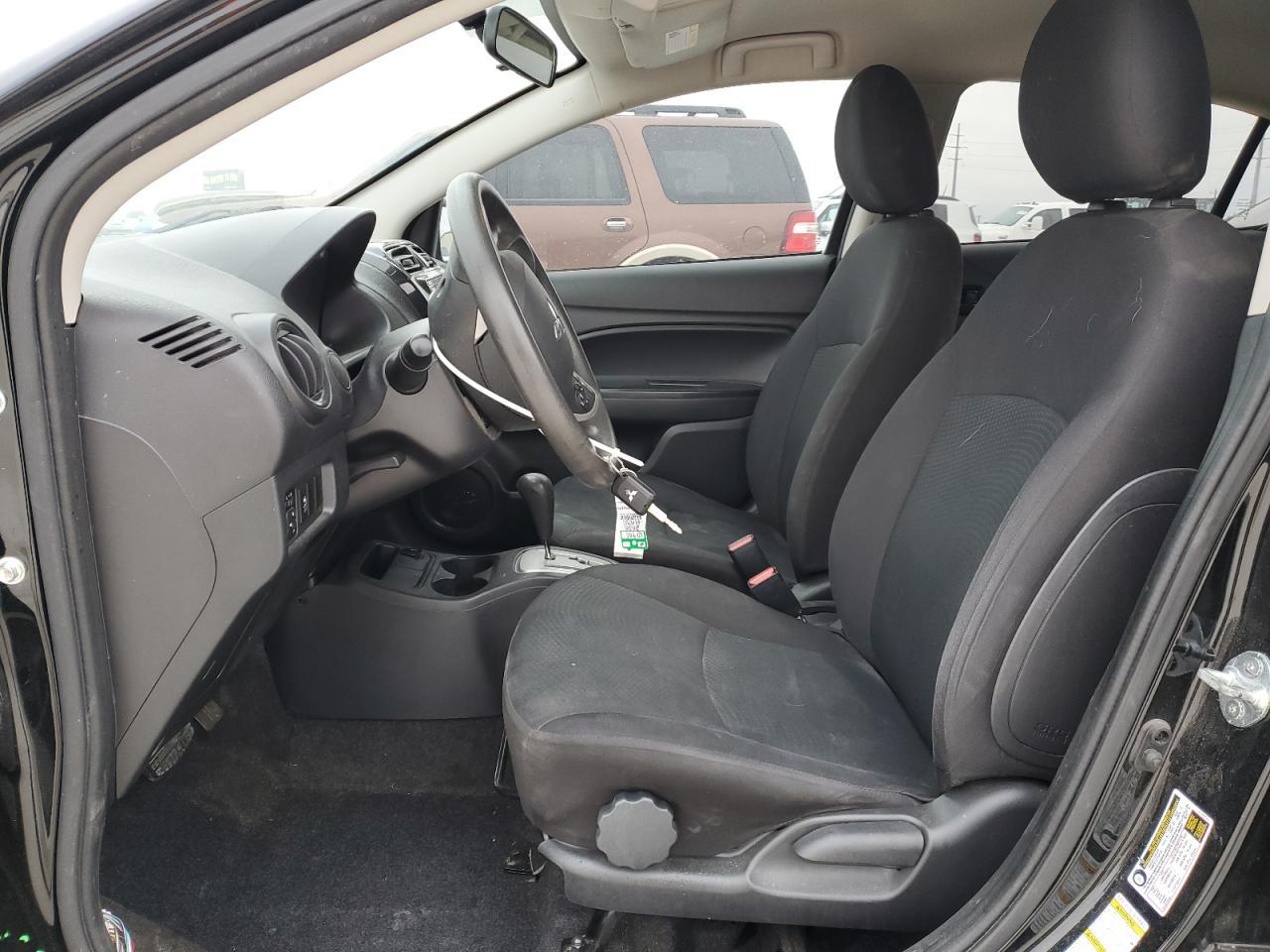 2020 MITSUBISHI MIRAGE G4 - Фото 7