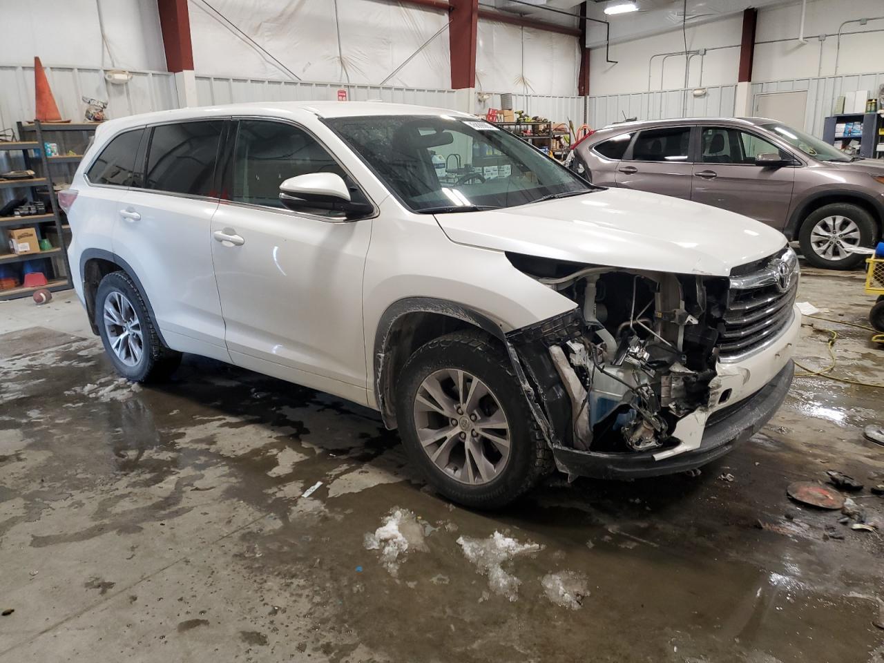 2015 TOYOTA HIGHLANDER - Фото 4