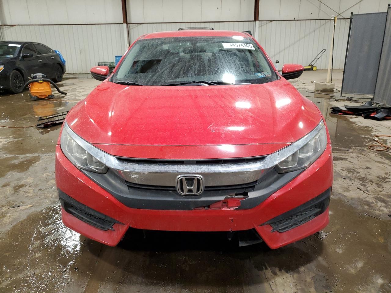 2016 HONDA CIVIC LX - Image 5