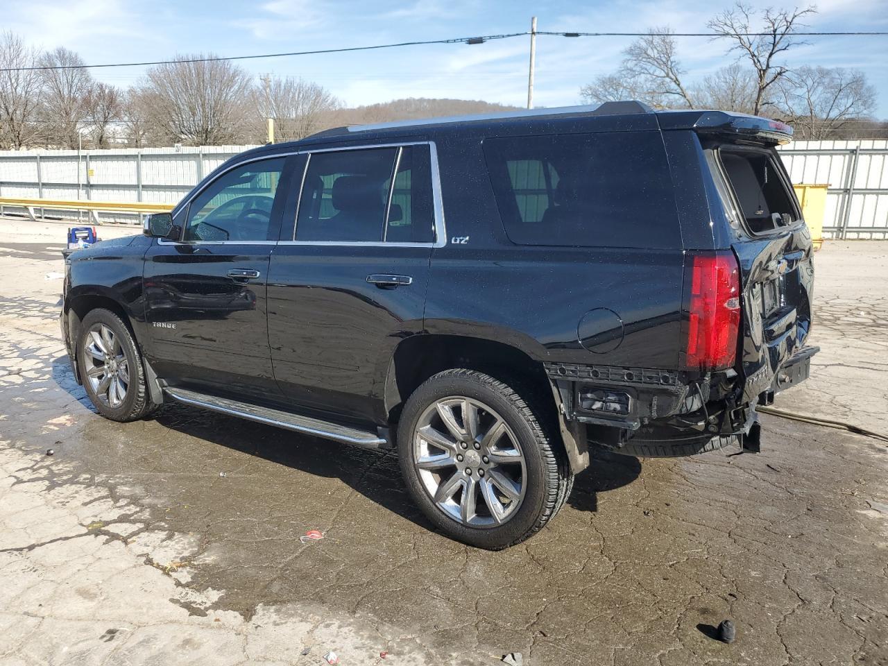 2015 CHEVROLET TAHOE K150 - Image 2