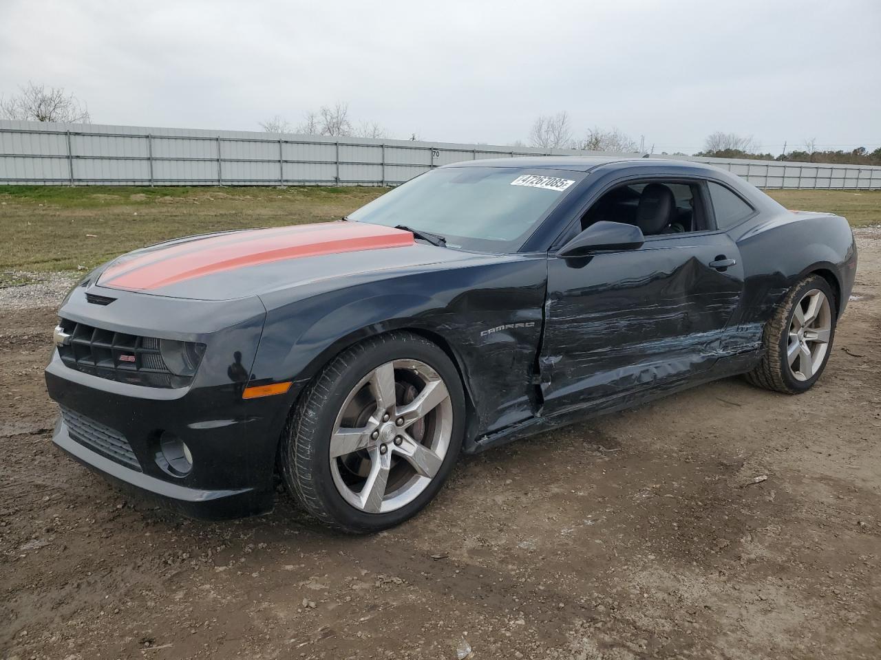 2010 CHEVROLET CAMARO SS