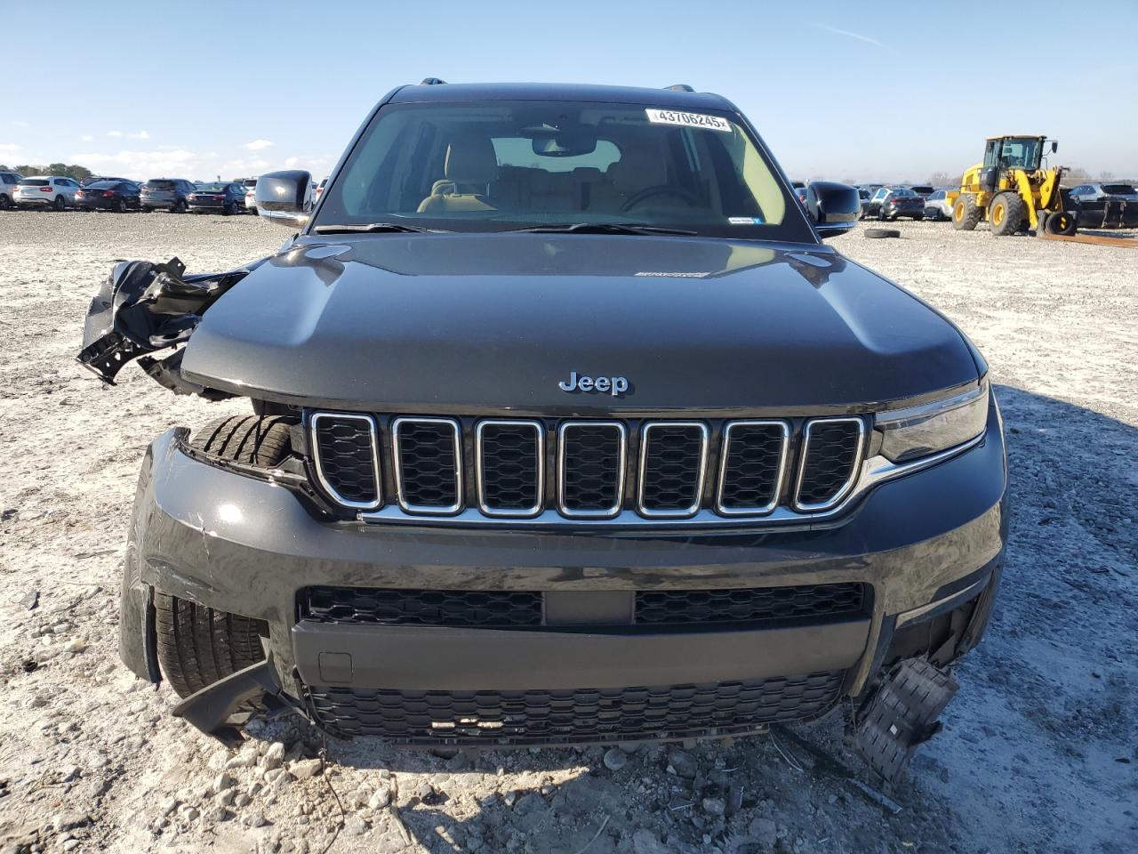 2021 JEEP GRAND CHER - Фото 5