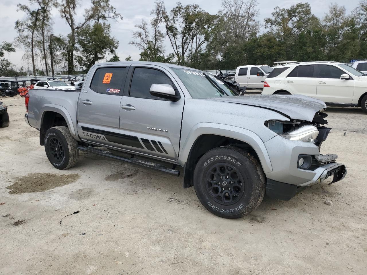2020 TOYOTA TACOMA DOU - Image 4