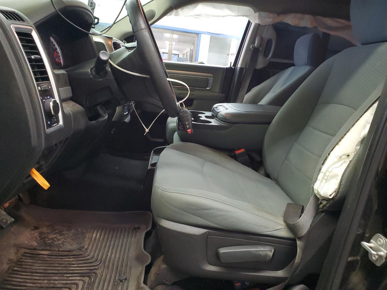 2019 RAM 1500 CLASS - Фото 7