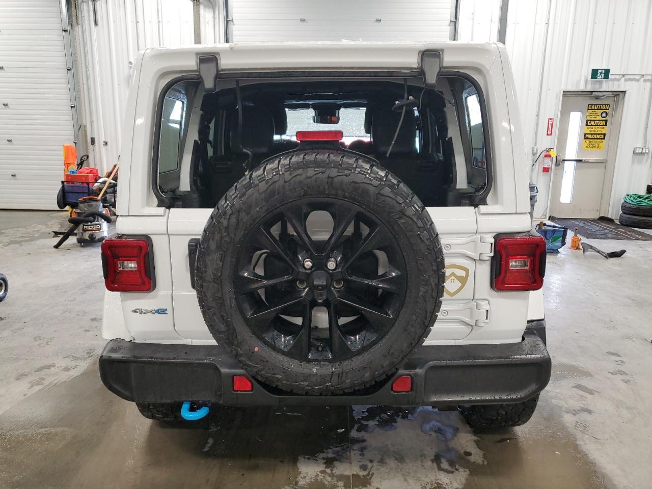 2024 JEEP WRANGLER S - Фото 6