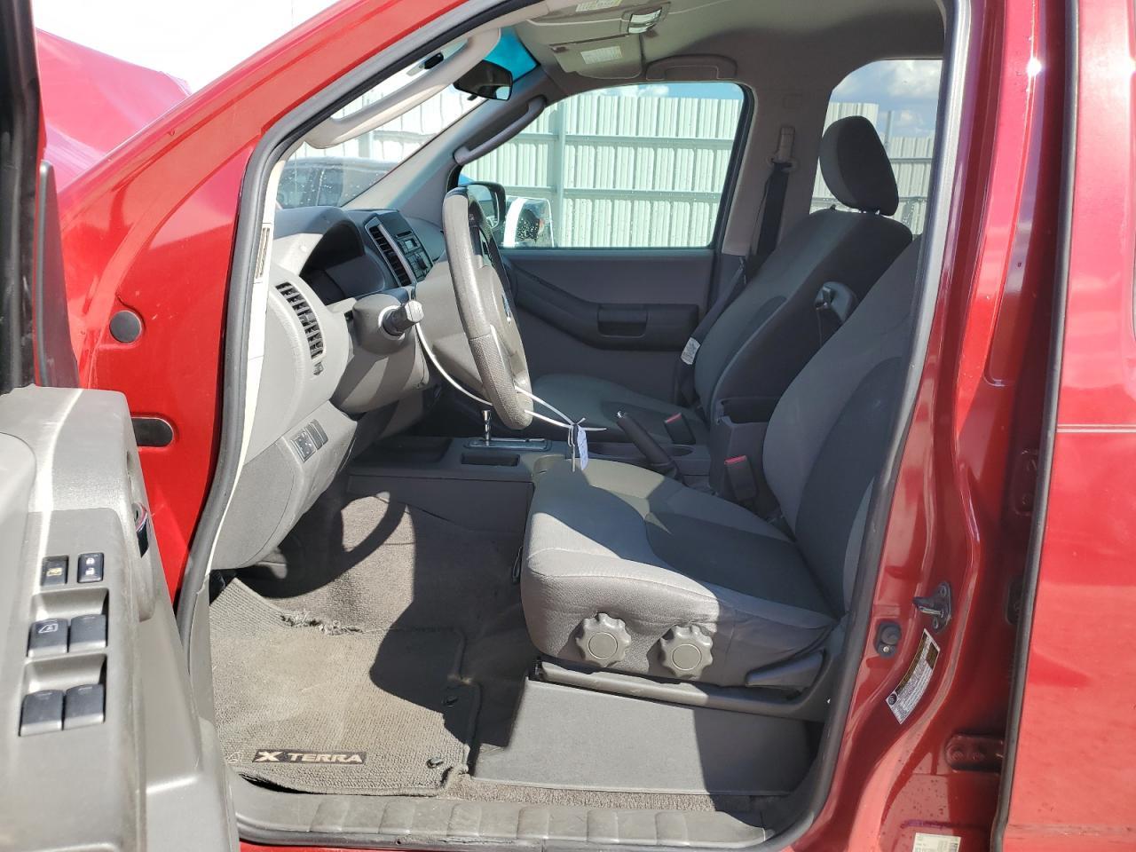 2010 NISSAN XTERRA OFF - Фото 7