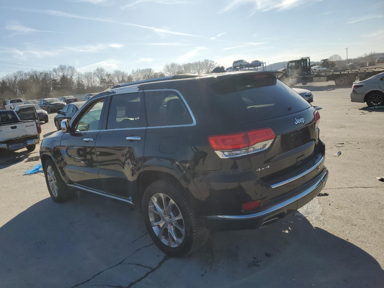 2020 JEEP GRAND CHER - Фото 2