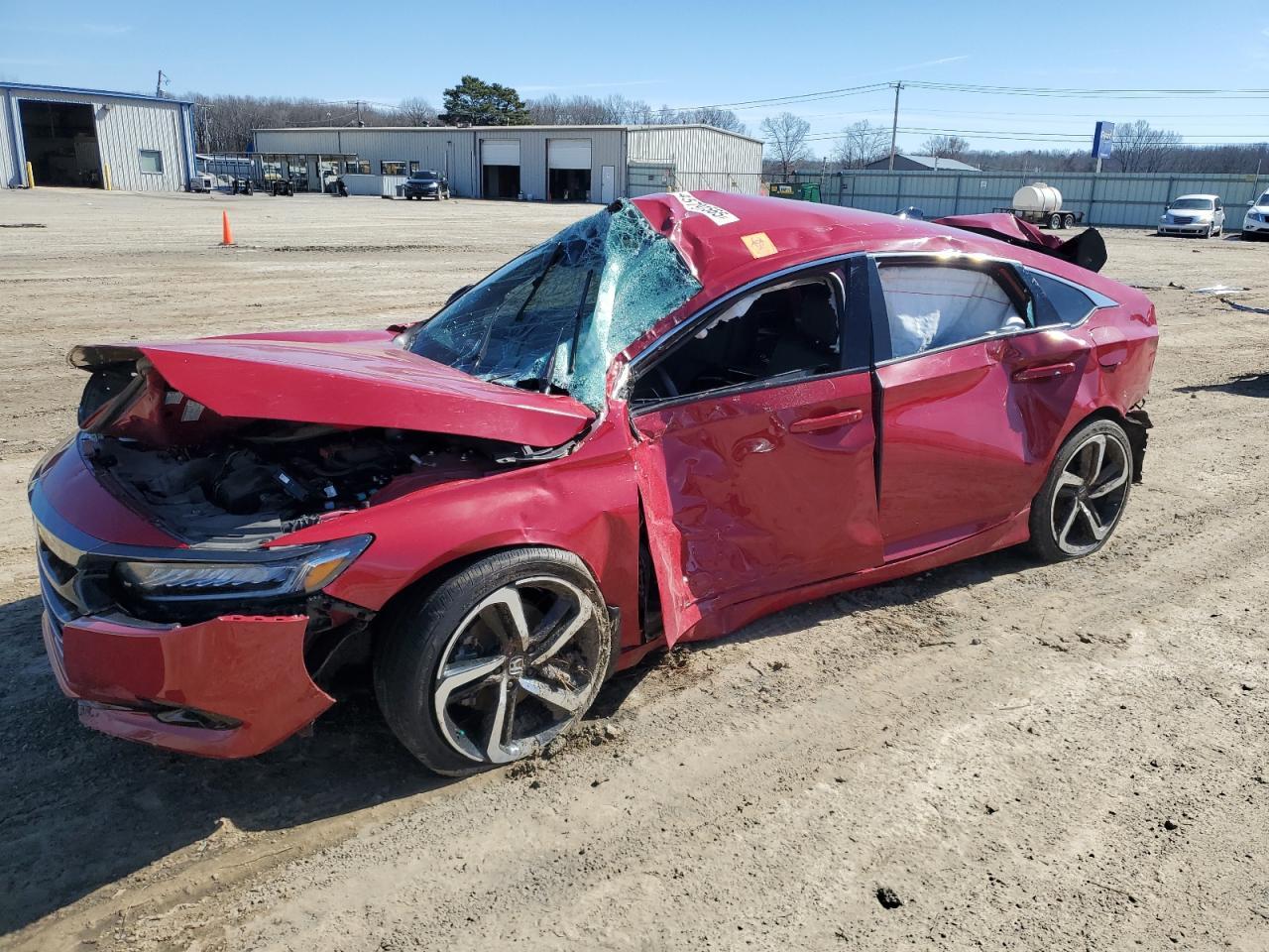 2021 HONDA ACCORD SPO