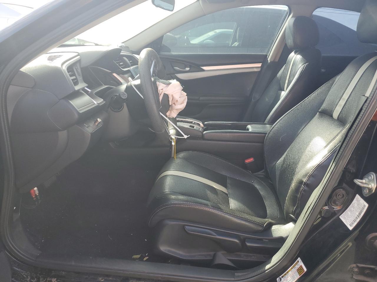 2016 HONDA CIVIC EX - Фото 7