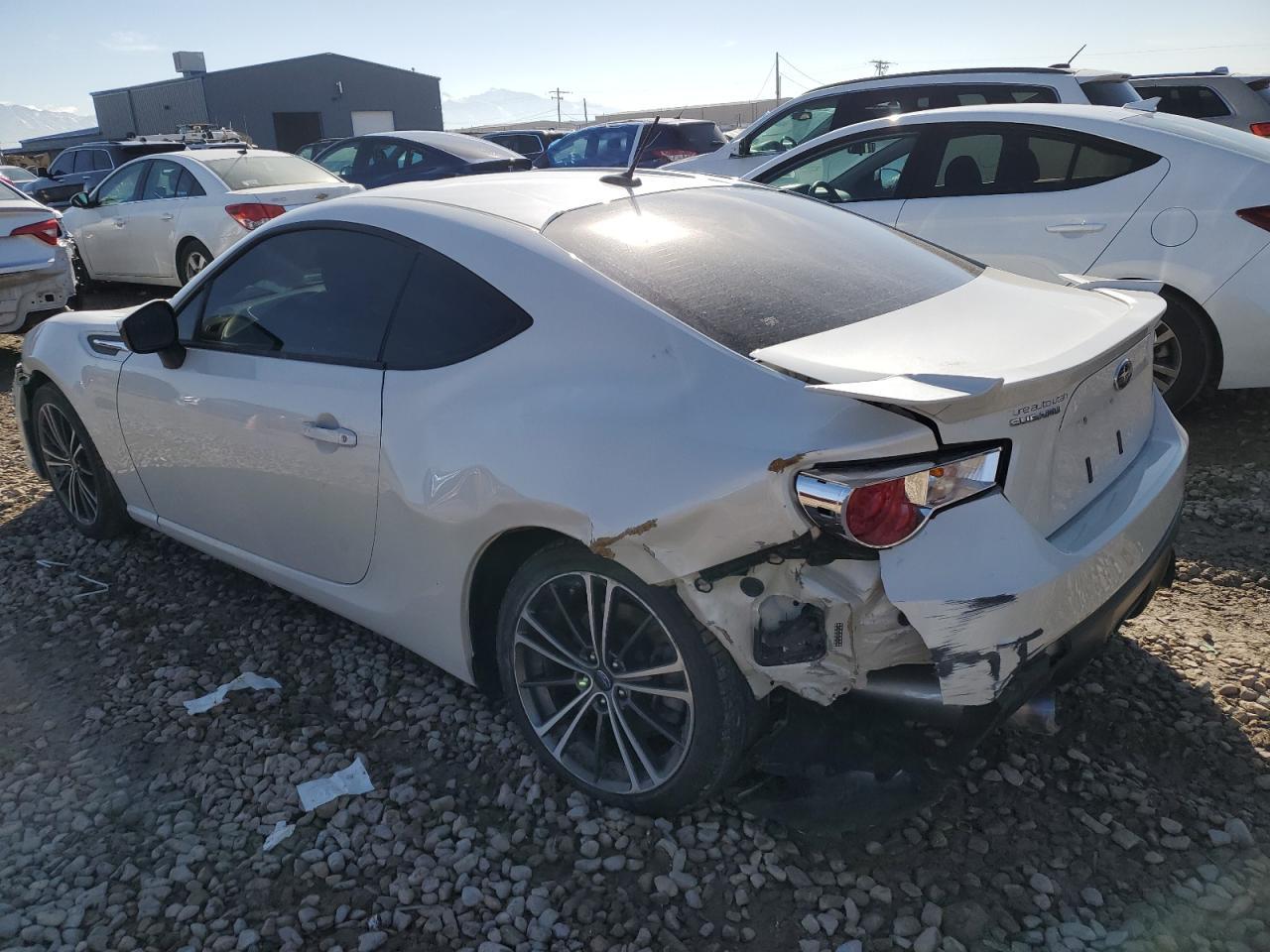 2013 SUBARU BRZ 2.0 LI - Фото 2