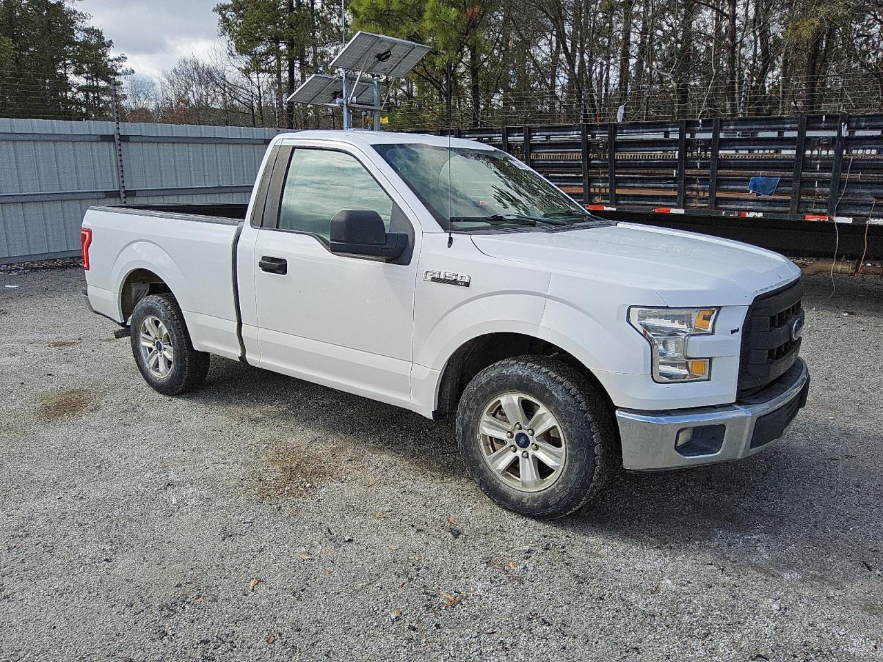 2016 FORD F150 - Image 4