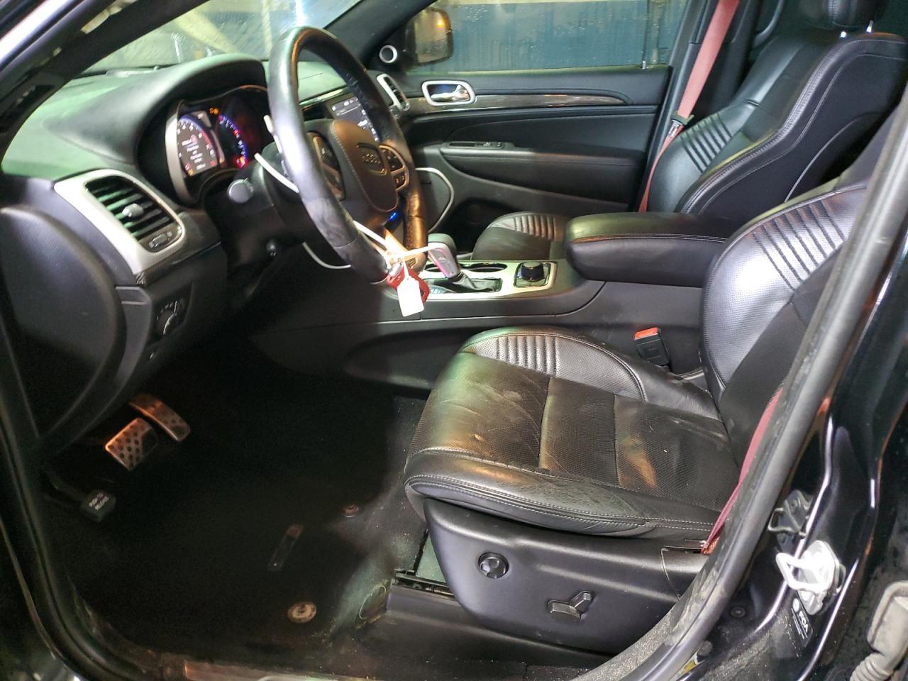 2021 JEEP GRAND CHER - Image 7