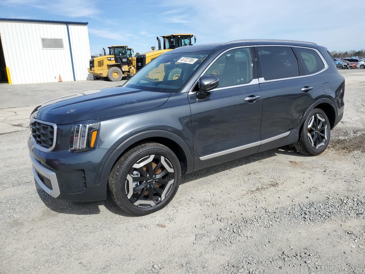 2024 KIA TELLURIDE
