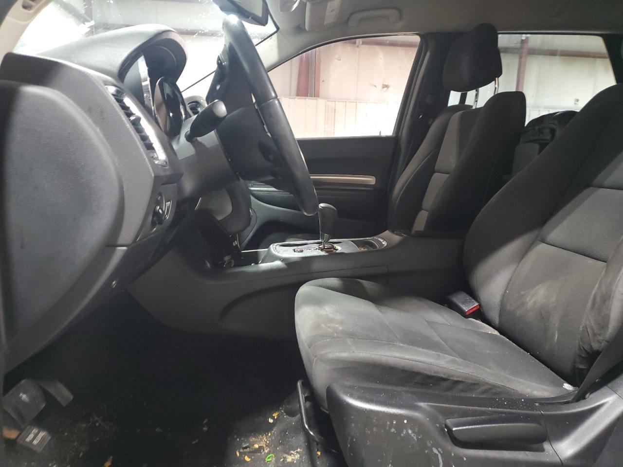 2011 DODGE DURANGO EX - Image 7