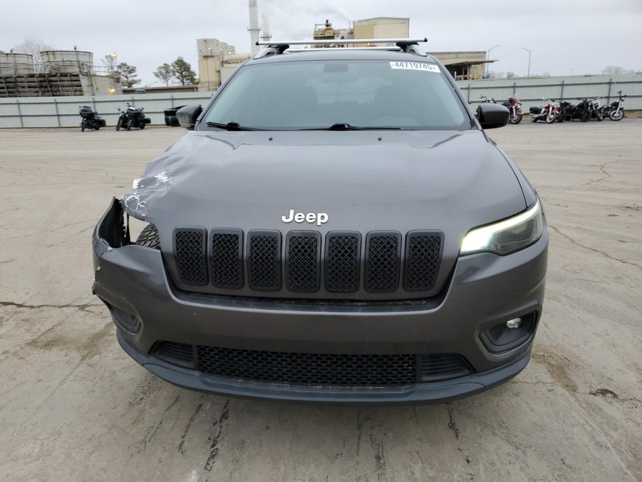 2019 JEEP CHEROKEE L - Image 5