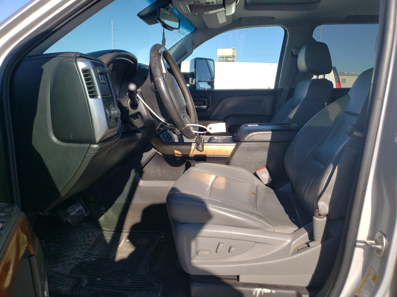 2015 CHEVROLET SILVERADO - Фото 7