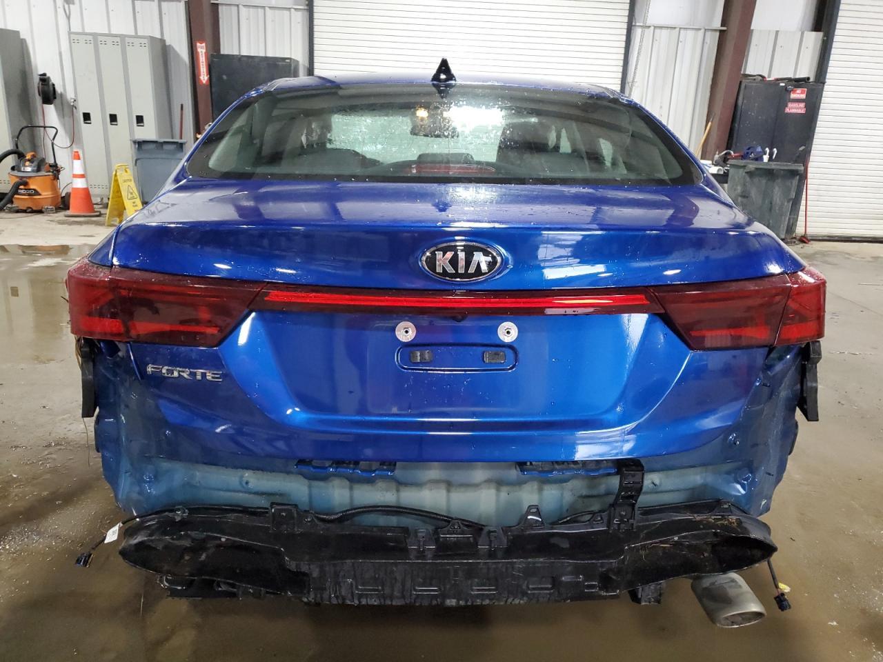 2021 KIA FORTE FE - Image 6