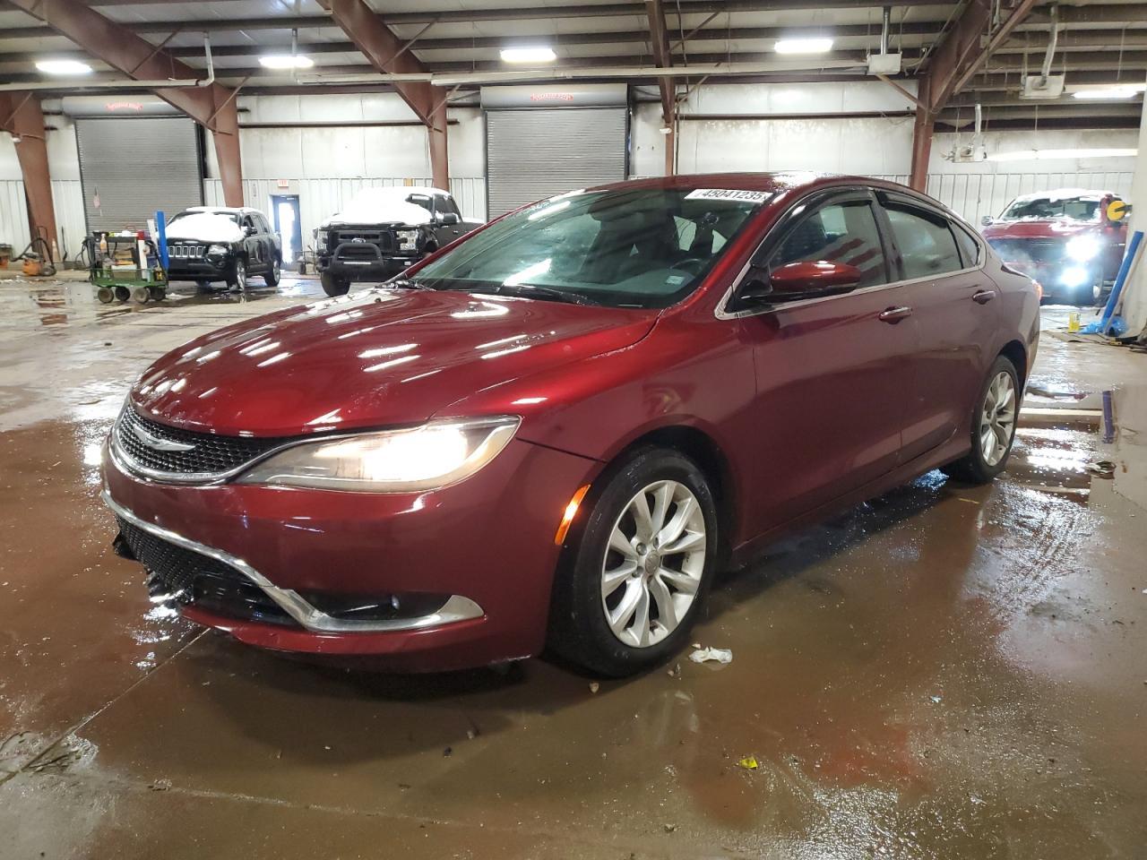 2015 CHRYSLER 200 C