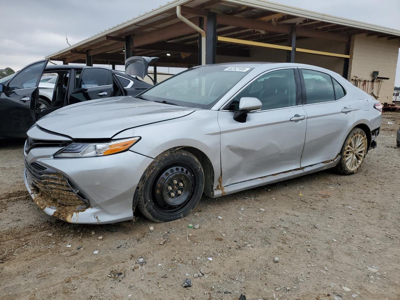 2019 TOYOTA CAMRY L