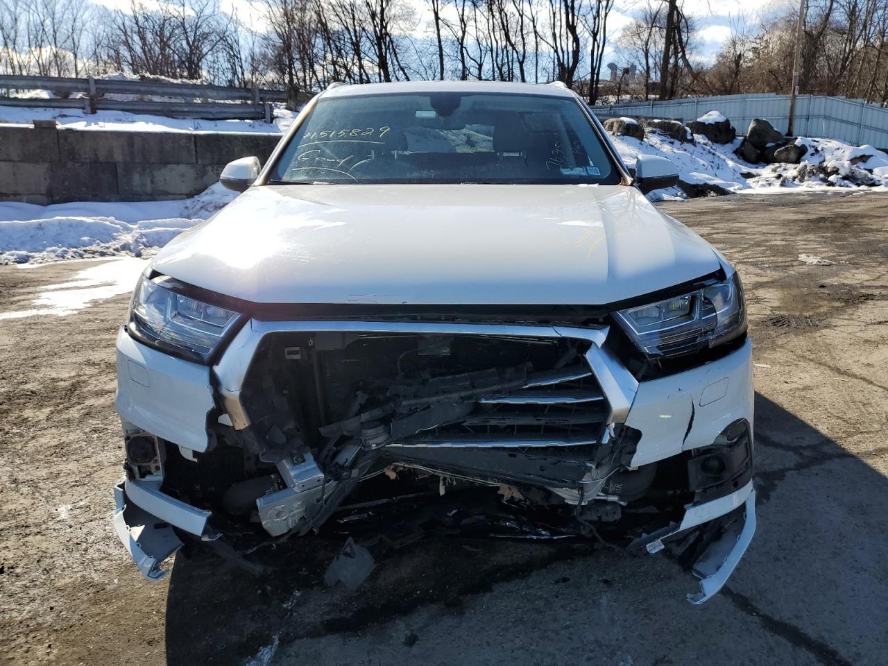 2019 AUDI Q7 PREMIUM - Image 5