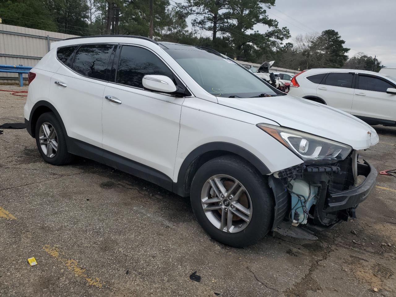 2017 HYUNDAI SANTA FE S - Фото 4