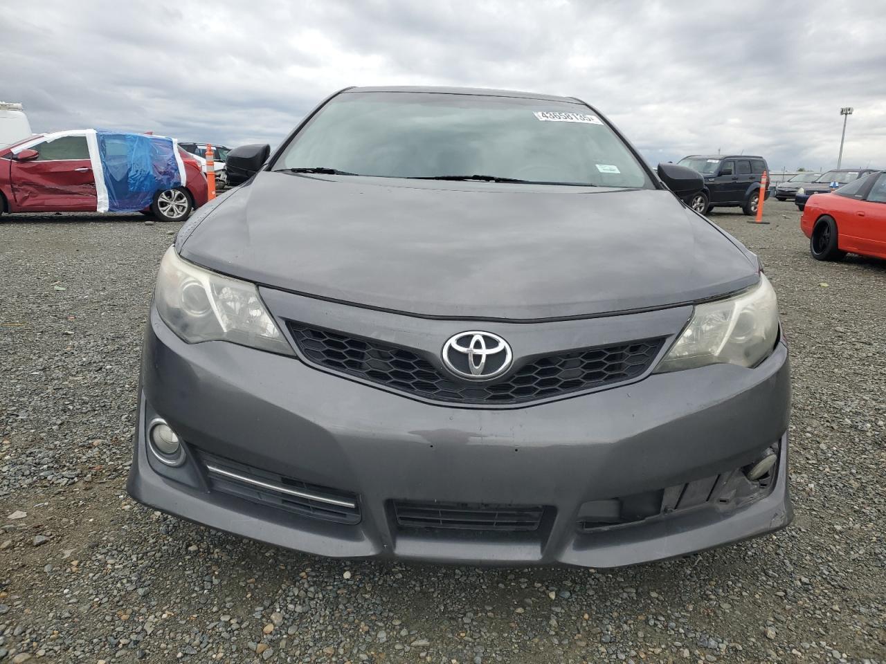 2014 TOYOTA CAMRY L - Image 5