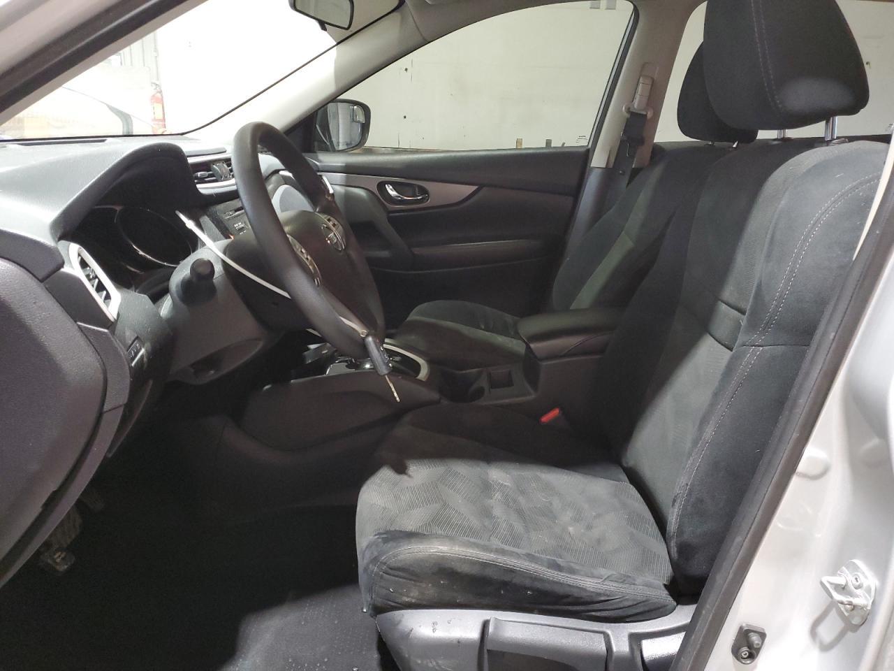 2016 NISSAN ROGUE S - Фото 7