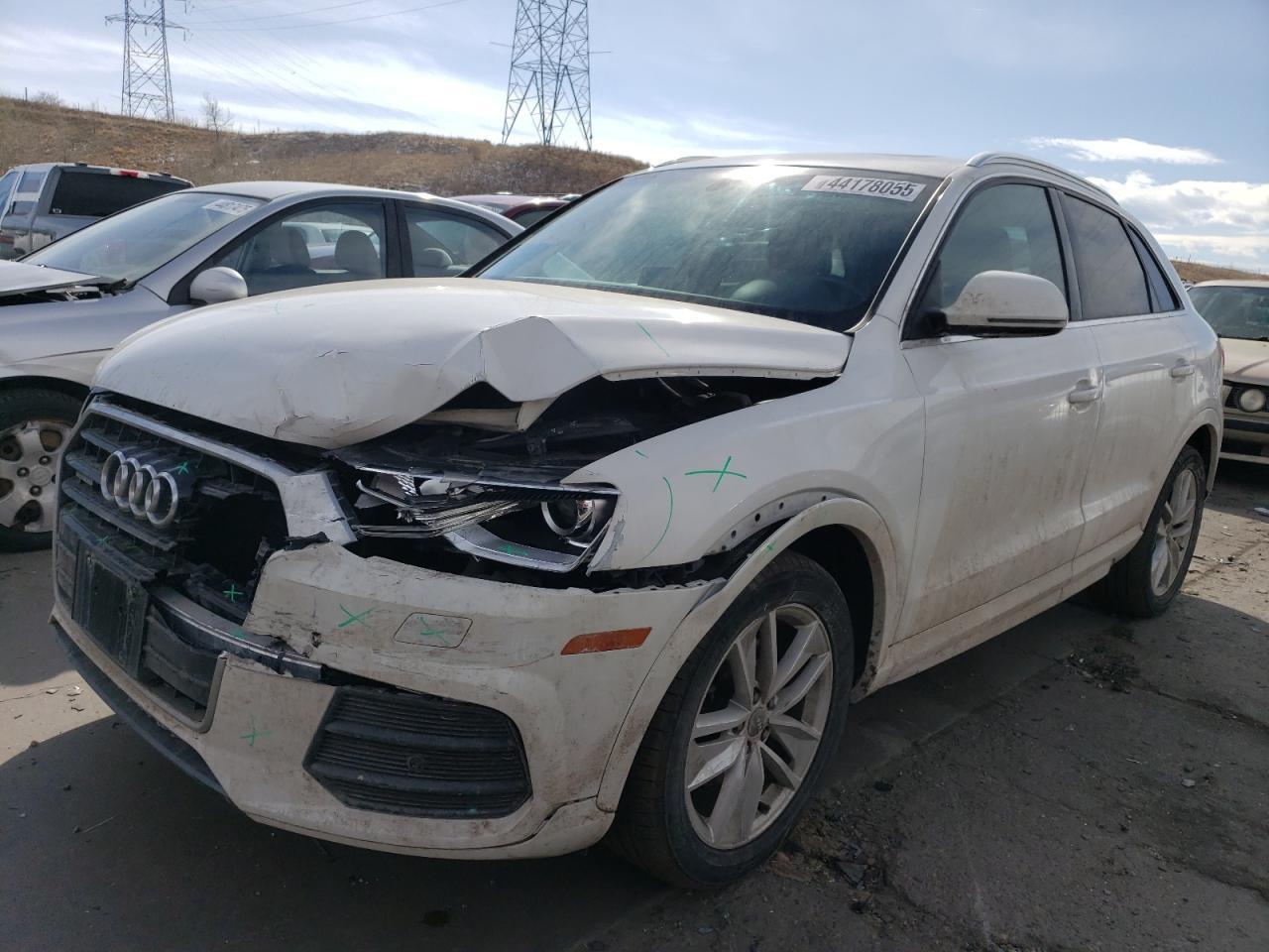 2016 AUDI Q3 PREMIUM