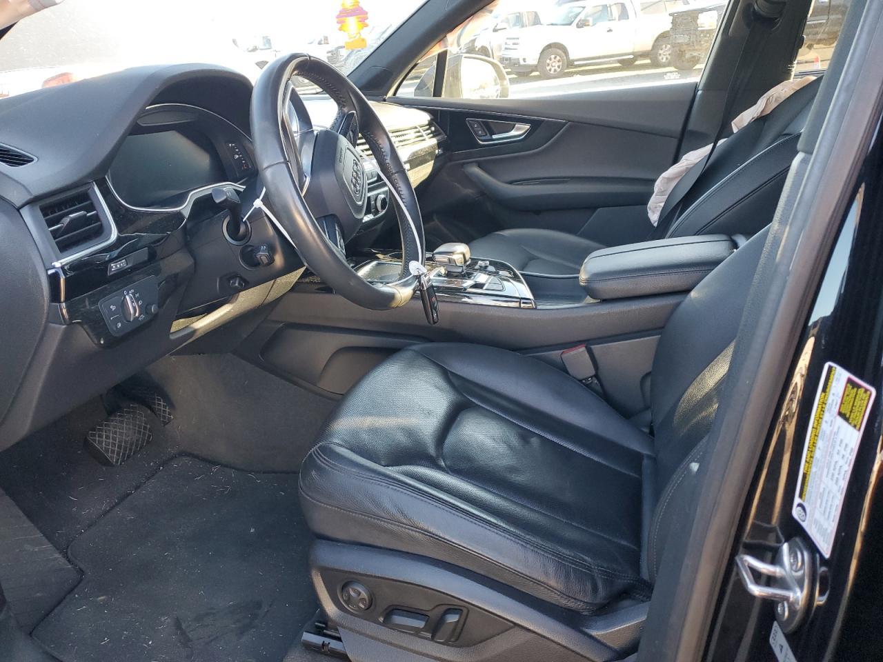2018 AUDI Q7 PREMIUM - Фото 7