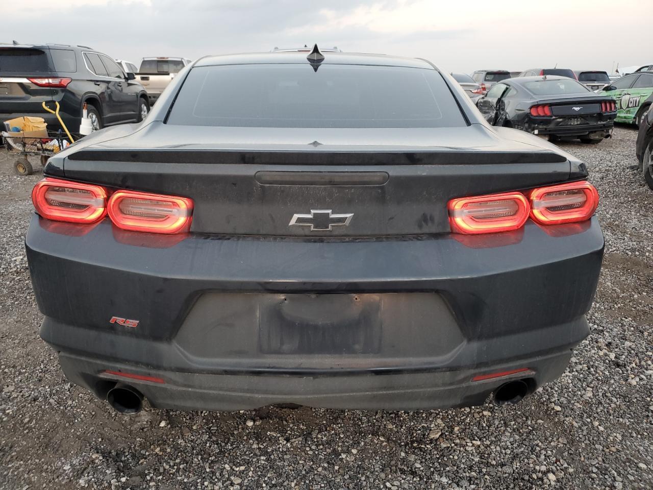 2019 CHEVROLET CAMARO LS - Image 6